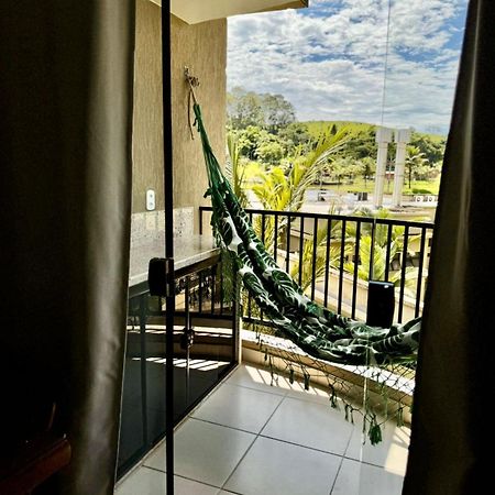 Aldeia Das Aguas Park Resort - Flat B309 Quartier Barra do Piraí 외부 사진