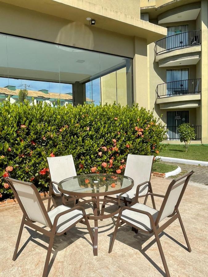 Aldeia Das Aguas Park Resort - Flat B309 Quartier Barra do Piraí 외부 사진