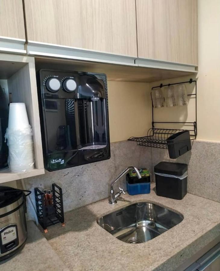 Aldeia Das Aguas Park Resort - Flat B309 Quartier Barra do Piraí 외부 사진