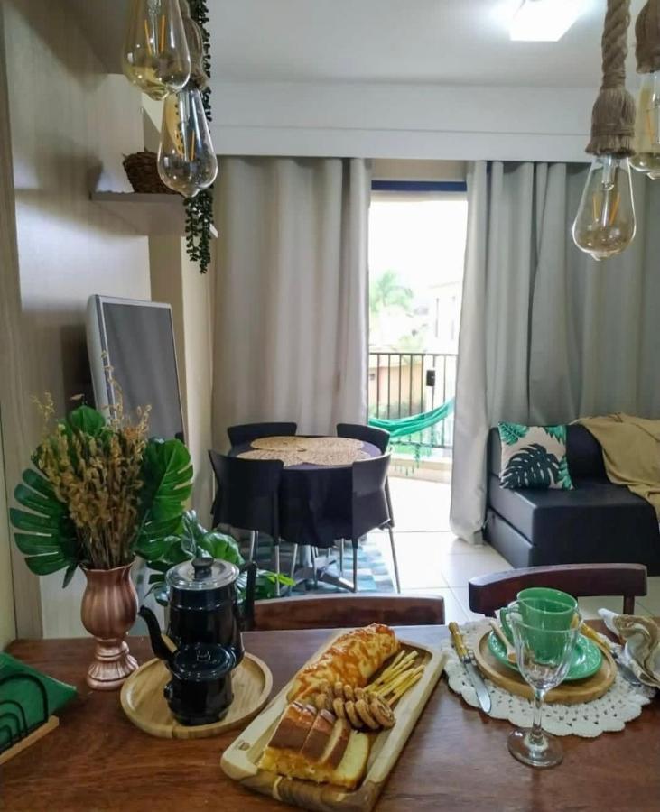 Aldeia Das Aguas Park Resort - Flat B309 Quartier Barra do Piraí 외부 사진