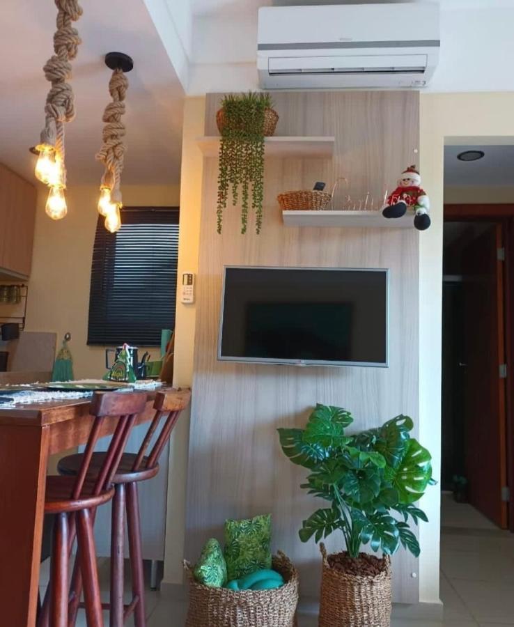 Aldeia Das Aguas Park Resort - Flat B309 Quartier Barra do Piraí 외부 사진