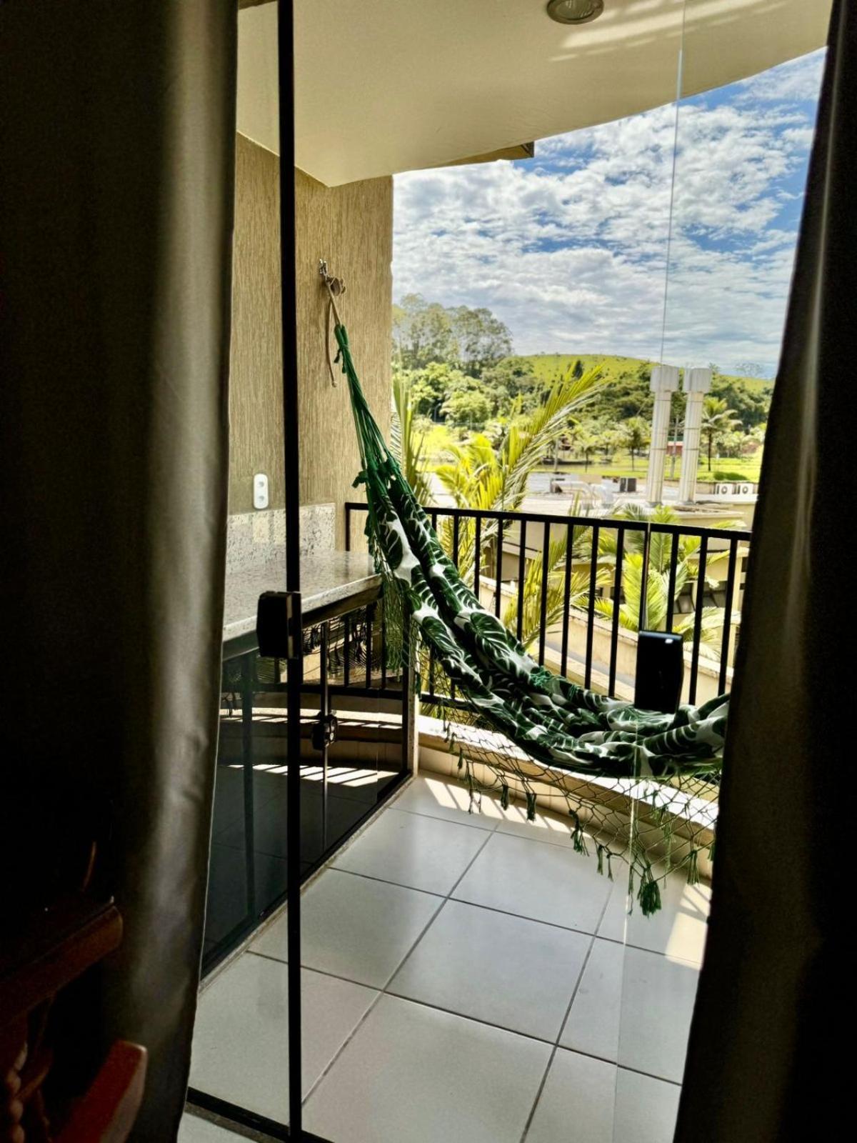 Aldeia Das Aguas Park Resort - Flat B309 Quartier Barra do Piraí 외부 사진