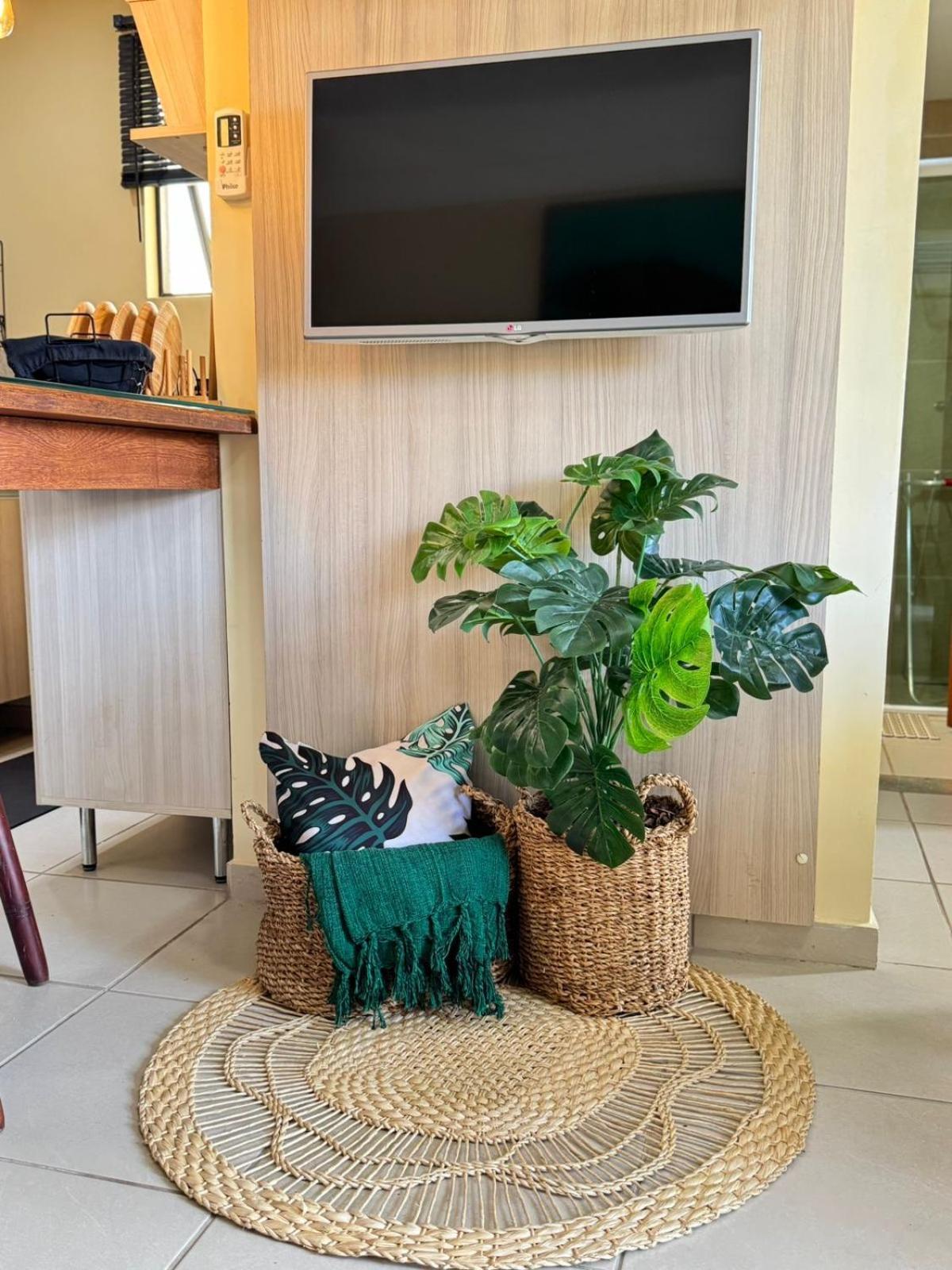Aldeia Das Aguas Park Resort - Flat B309 Quartier Barra do Piraí 외부 사진