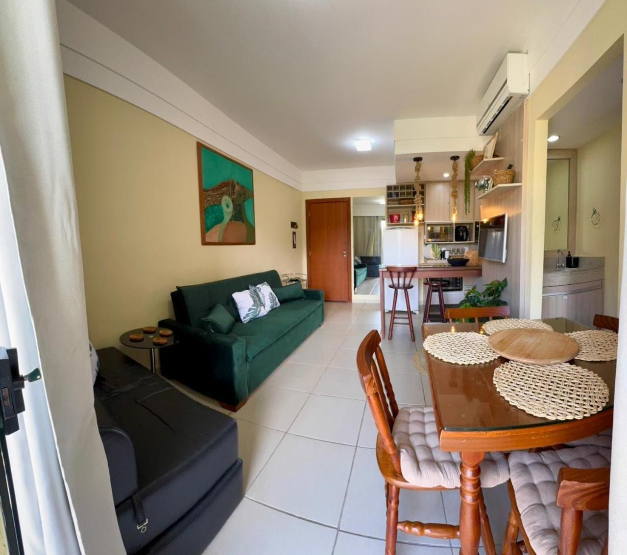 Aldeia Das Aguas Park Resort - Flat B309 Quartier Barra do Piraí 외부 사진