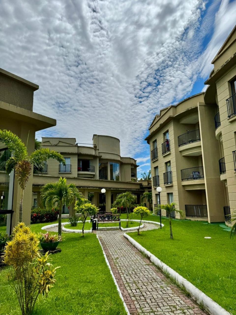 Aldeia Das Aguas Park Resort - Flat B309 Quartier Barra do Piraí 외부 사진
