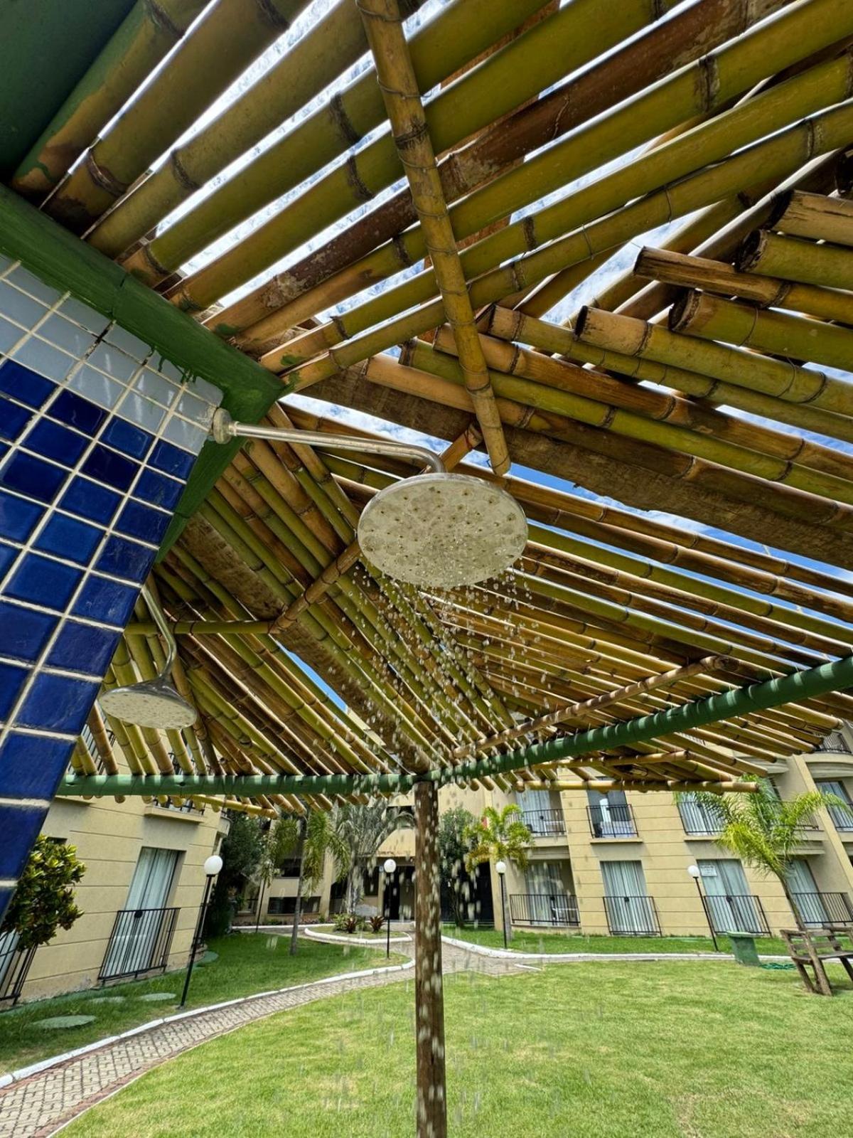 Aldeia Das Aguas Park Resort - Flat B309 Quartier Barra do Piraí 외부 사진